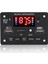 Araba 12 V Ses Mp3 Çalar Dekoder Kurulu Siyah (Yurt Dışından) 2