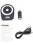 T821 Tur Bluetooth Araç Içi Hoparlör STILI11 (Yurt Dışından) 5