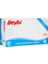 Beybi Latex Pudralı Çok Amaçlı Kullan At Eldiven Lateks 100'LÜ (M) Medium / Orta 1