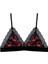 Deep Secret Saten Ekose Desen Bralet DS200454SBR 1