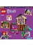 Friends Orman Evi 41679 - Doğayı Seven Yaratıcı Çocuklar için Ağaç Evli Orman Oyuncağı Yapım Seti (326 Parça) 13