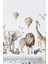 Afrikan Safari Çocuk Odası Duvar Sticker 2