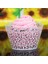12X Vines Desen Hollow Cupcake Sarmalayıcılar Muffin Kek Dantel Sarar Kılıfları Düğün 2