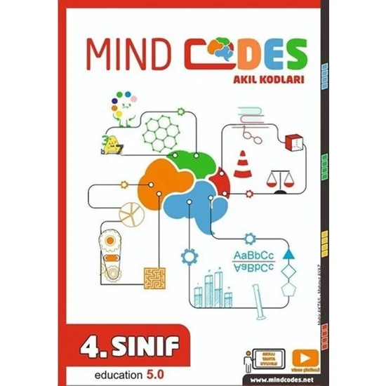 4.Sınıf Mind Codes Akıl Kodları Palme Yayınları