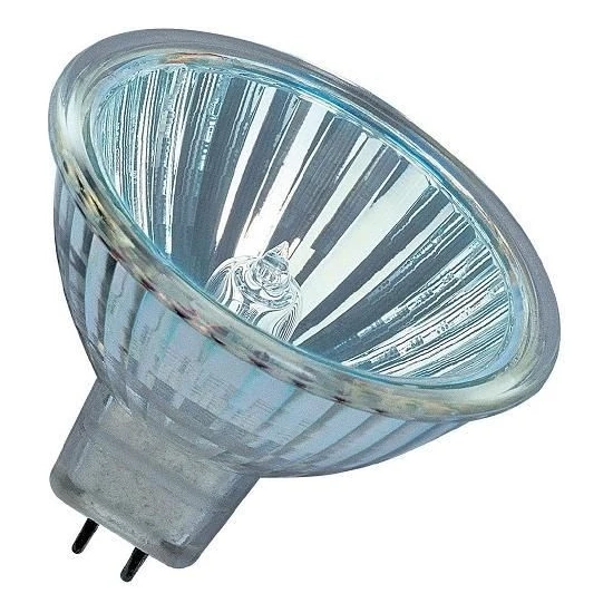 Cata 50W 220-240V Halojen Ampul MR16 Duylu (Çanak) CT-2104    1 Adet