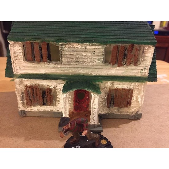 Aldım Geldi Elm Street House 1428 Elm Sokağı Üzerinde Kabus Fiyatı