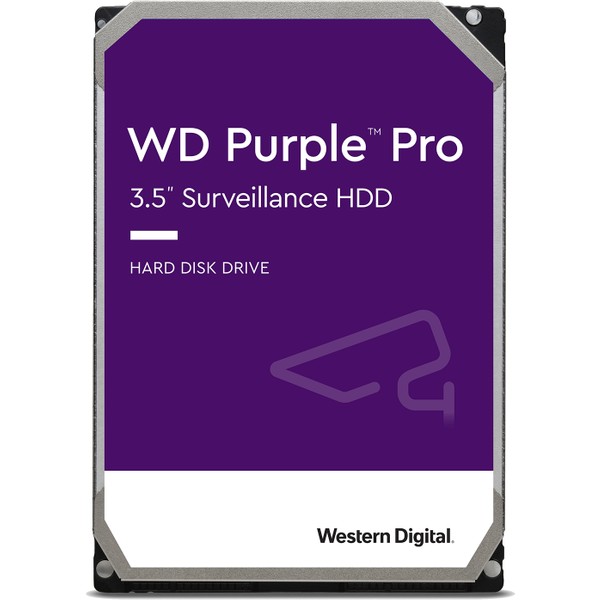 Western Digital Purple Pro WD101PURP SATA 3.0 7200 RPM 3.5