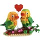 LEGO 40522 Valentine Lovebirds