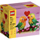 LEGO 40522 Valentine Lovebirds