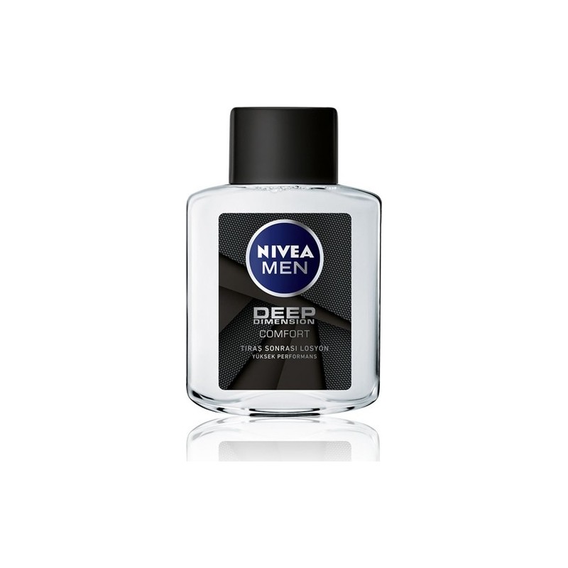 Nivea Men Deep Dimension Tıraş Sonrası Losyon 100ML