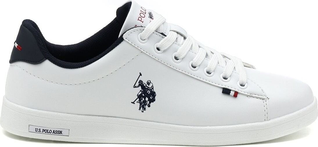 U.S. Polo Assn. Franco 2fx Beyaz Erkek Sneaker görsel 2