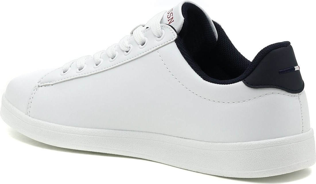 U.S. Polo Assn. Franco 2fx Beyaz Erkek Sneaker görsel 3