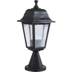 Zerpa Dekoratif Optik Kare Set Üstü Aplik Armatür 20CM x 39CM