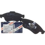 Bosch Dacia Dokker Ön Fren Balata Takımı Bosch Marka 440603905