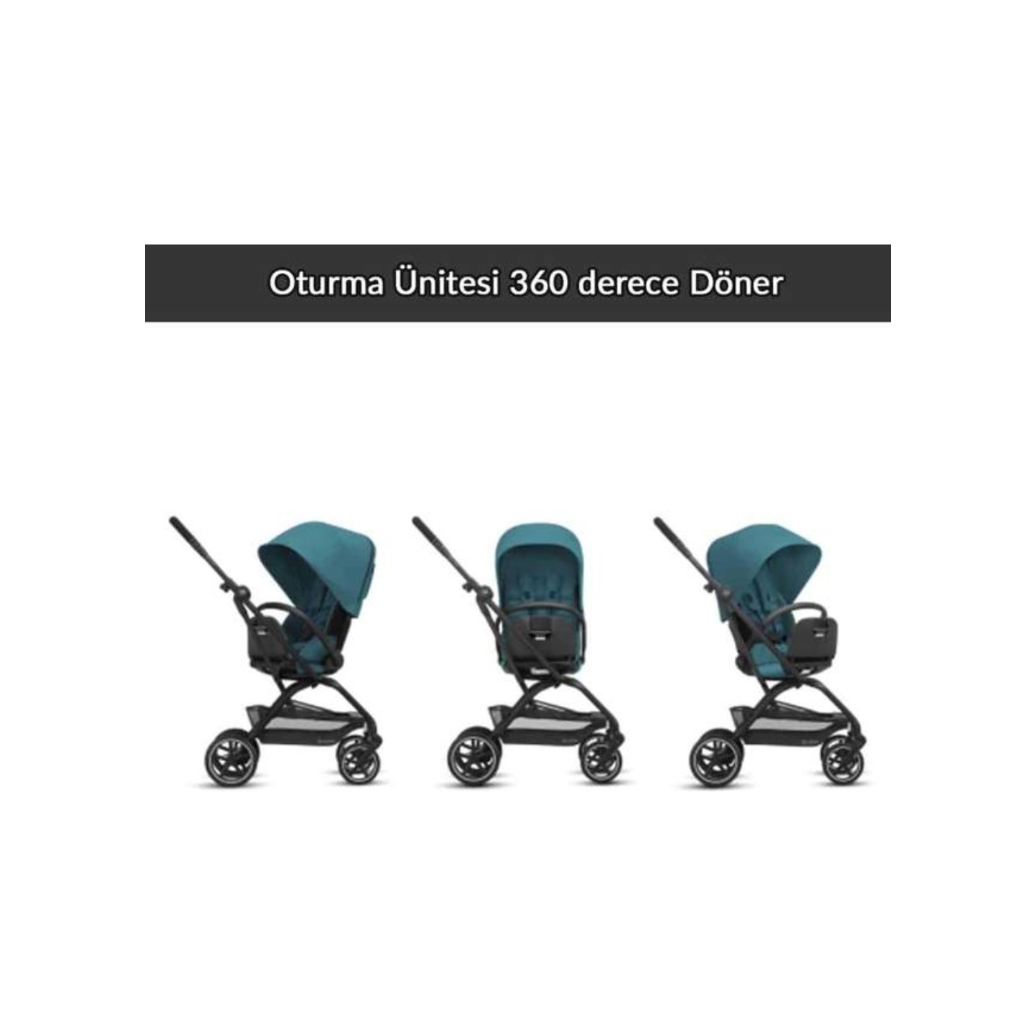 cybex eezy s black