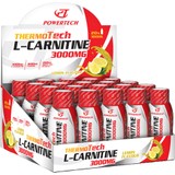 Powertech Thermotech L-Carnitine 3000 Mg 20X100 ml Limon Aromalı