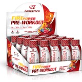 Powertech Firepower Pre-Workout 100 MLX20 Kırmızı Orman Meyve Aromalı