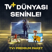 Tv+ 1 Aylık Premium