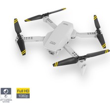 Corby CX017 Wifi Çift Kameralı Katlanabilir 1080P Drone