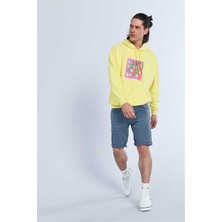 Ecko Unltd Henley Erkek Kapusonlu Hoodie