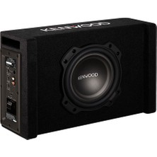 Kenwood PA-W801B Amfili 400 Watt 20 cm Oto Aktif Subwoofer Bass