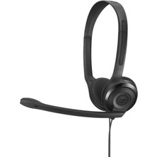 Sennheiser Pc 3 2 Jak Çağrı Merkezi Kulaklığı (2 Jak Stereo)