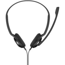 Sennheiser Pc 3 2 Jak Çağrı Merkezi Kulaklığı (2 Jak Stereo)