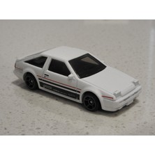Hot Wheels Toyota AE86 Sprinter Trueno