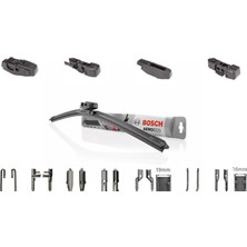 Bosch Mercedes B180 W246 Muz Silecek Takımı (2012-2015) Bosch Aeroeco