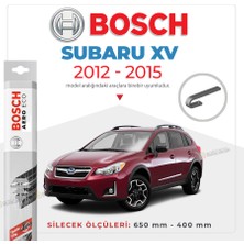 Bosch Subaru Xv Muz Silecek Takımı (2012-2015) Bosch Aeroeco