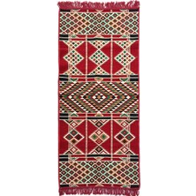 Shark Anatolia Baklava Kilim