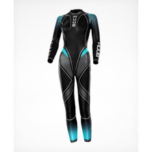 Huub Aegis x 3:3 Kadın Full Suit - Ws