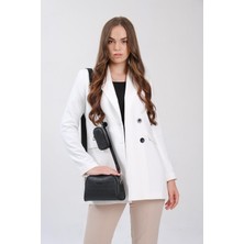Just Polo Kadın Cüzdanlı Omuz Çantası