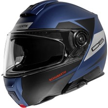 Schuberth C5 Kask Eclıpse Blue