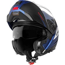 Schuberth C5 Kask Eclıpse Blue