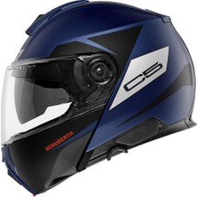 Schuberth C5 Kask Eclıpse Blue