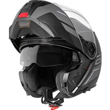 Schuberth C5 Kask Master Grey