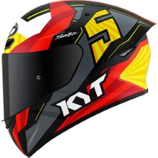 Kyt Tt-Course Kask Flux