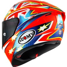 Suomy Sr-Gp Kask Fullspeed