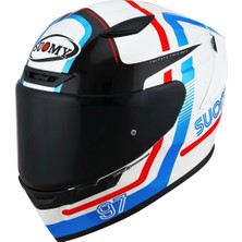 Suomy Track-1 Kask Nınety Seven