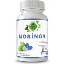 Gökçek Şifa Moringa Kapsül 60 Kapsül X1000 mg.