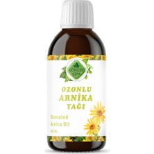 Gökçek Şifa Ozonlu Arnika Yağı 50ML