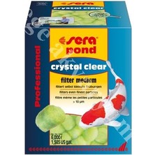 Sera Crystal Clear 130 Adet