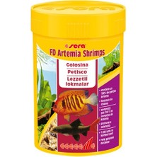 Sera Fd Shrimp (Artemia) 100 ml