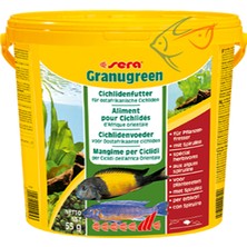Sera Granugreen 500 gr (Kovadan Bölme)
