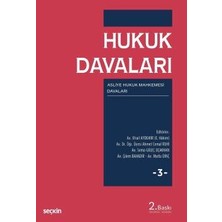 Hukuk Davaları – 3 - Metin İkizler (Ciltli)