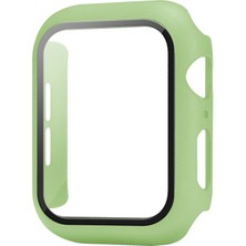 Nezih Case Apple Watch Seri 7 45MM Uyumlu Compact Design Kasa ve Ekran Koruyucu