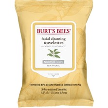 Burt's Bees Yüz Temizleme Havlusu