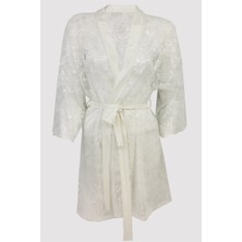 Pierre Cardin 4663 Calandre Dantel Sabahlık