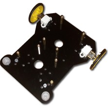 Devre Dünyası Kara Osman - Robot Platformu